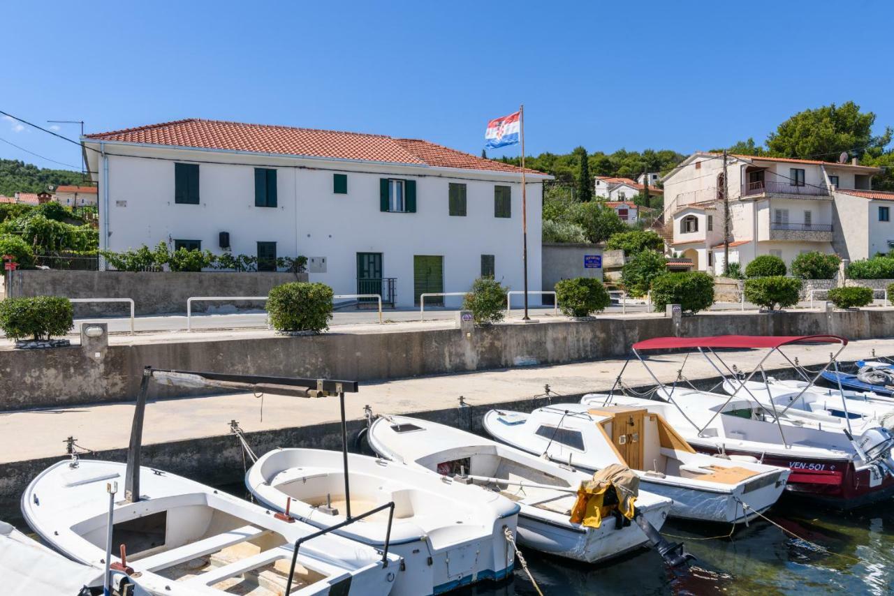 Apartment Porat Trogir Exterior foto