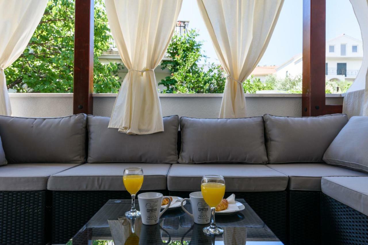 Apartment Porat Trogir Exterior foto
