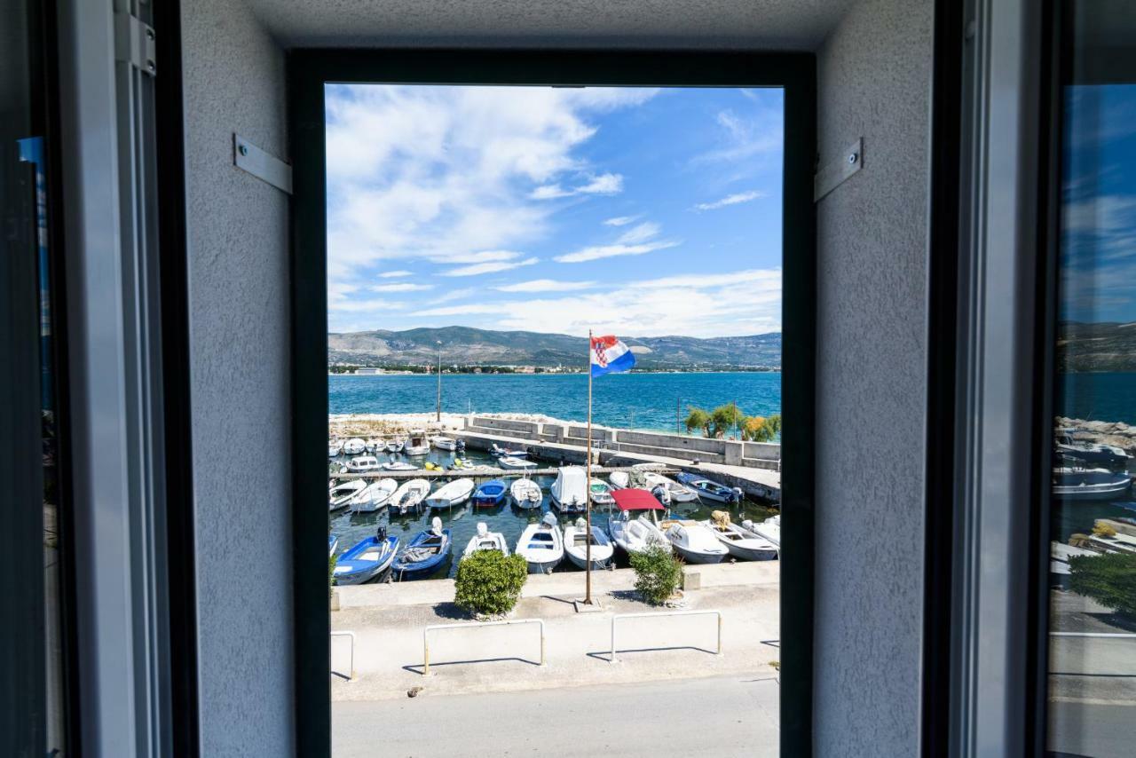 Apartment Porat Trogir Exterior foto